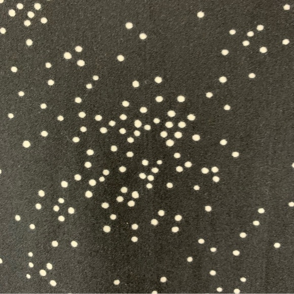 Lane Bryant polka dot Knit Tunic top - Picture 2 of 6